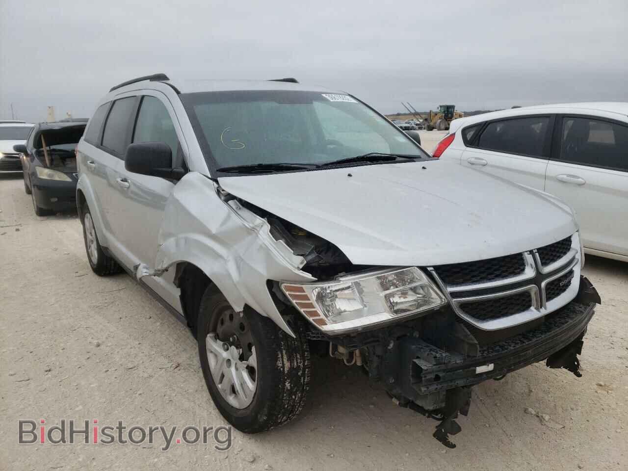 Фотография 3C4PDCAB4ET315253 - DODGE JOURNEY 2014