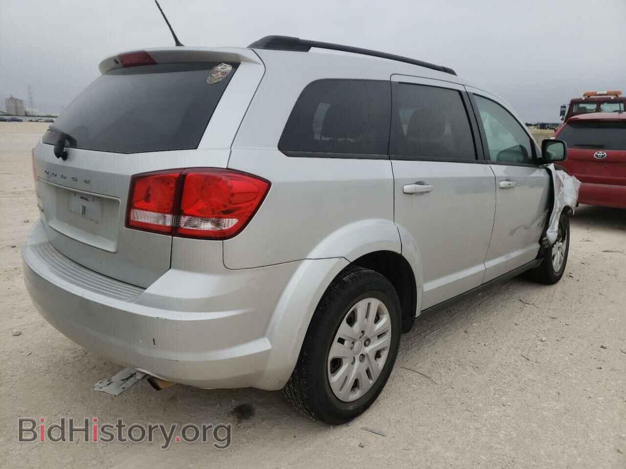 2014 DODGE JOURNEY - VIN: 3C4PDCAB4ET315253 - Фото 4