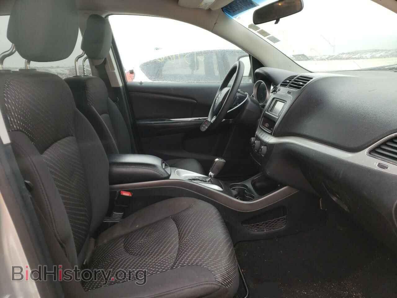 2014 DODGE JOURNEY - VIN: 3C4PDCAB4ET315253 - Фото 5