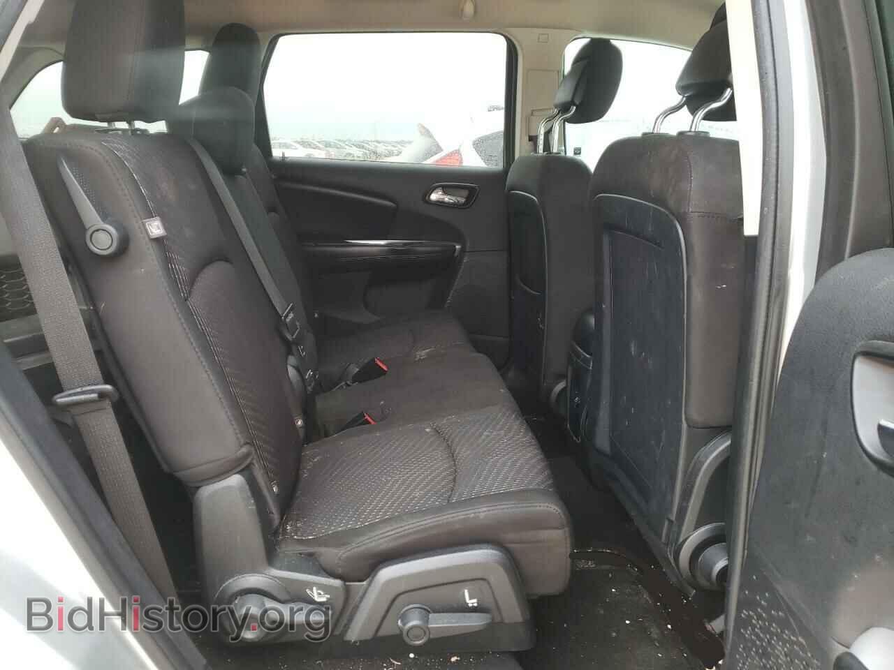 2014 DODGE JOURNEY - VIN: 3C4PDCAB4ET315253 - Фото 6