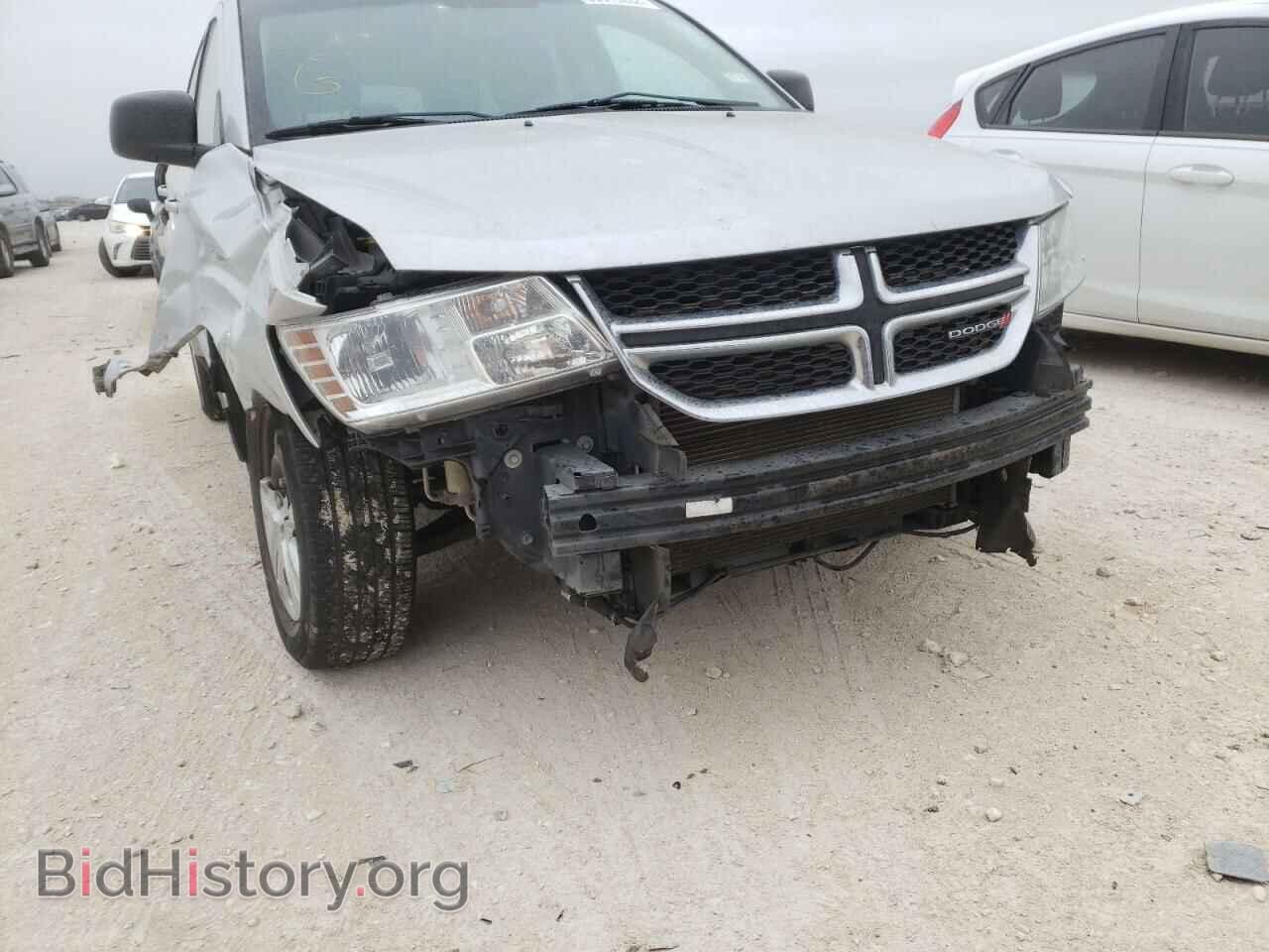 2014 DODGE JOURNEY - VIN: 3C4PDCAB4ET315253 - Фото 9