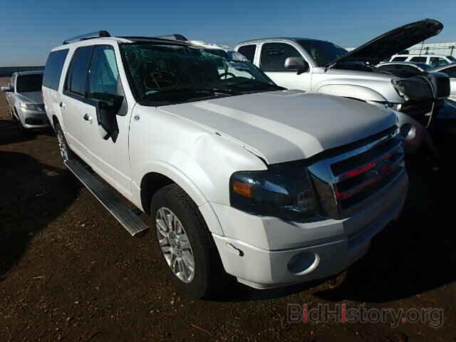 Photo 1FMJK2A56BEF01335 - FORD EXPEDITION 2011
