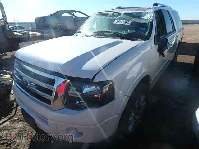 2011 FORD EXPEDITION - VIN: 1FMJK2A56BEF01335 - Фото 2
