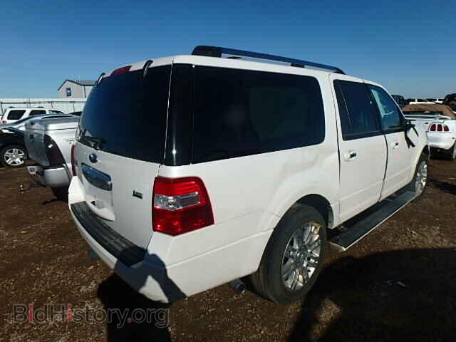 2011 FORD EXPEDITION - VIN: 1FMJK2A56BEF01335 - Фото 4