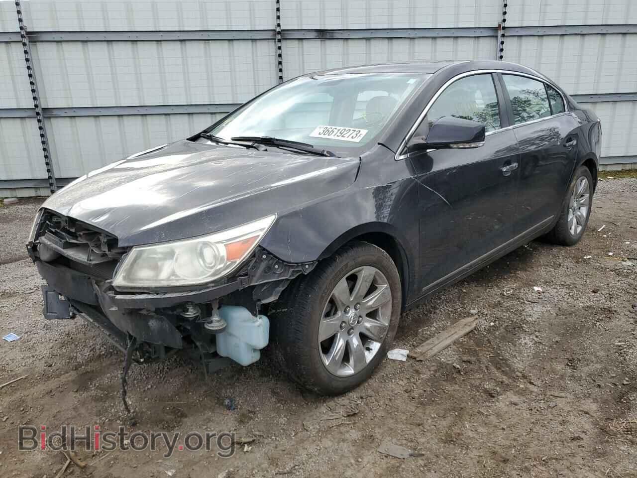 Фотография 1G4GH5E32CF234032 - BUICK LACROSSE 2012