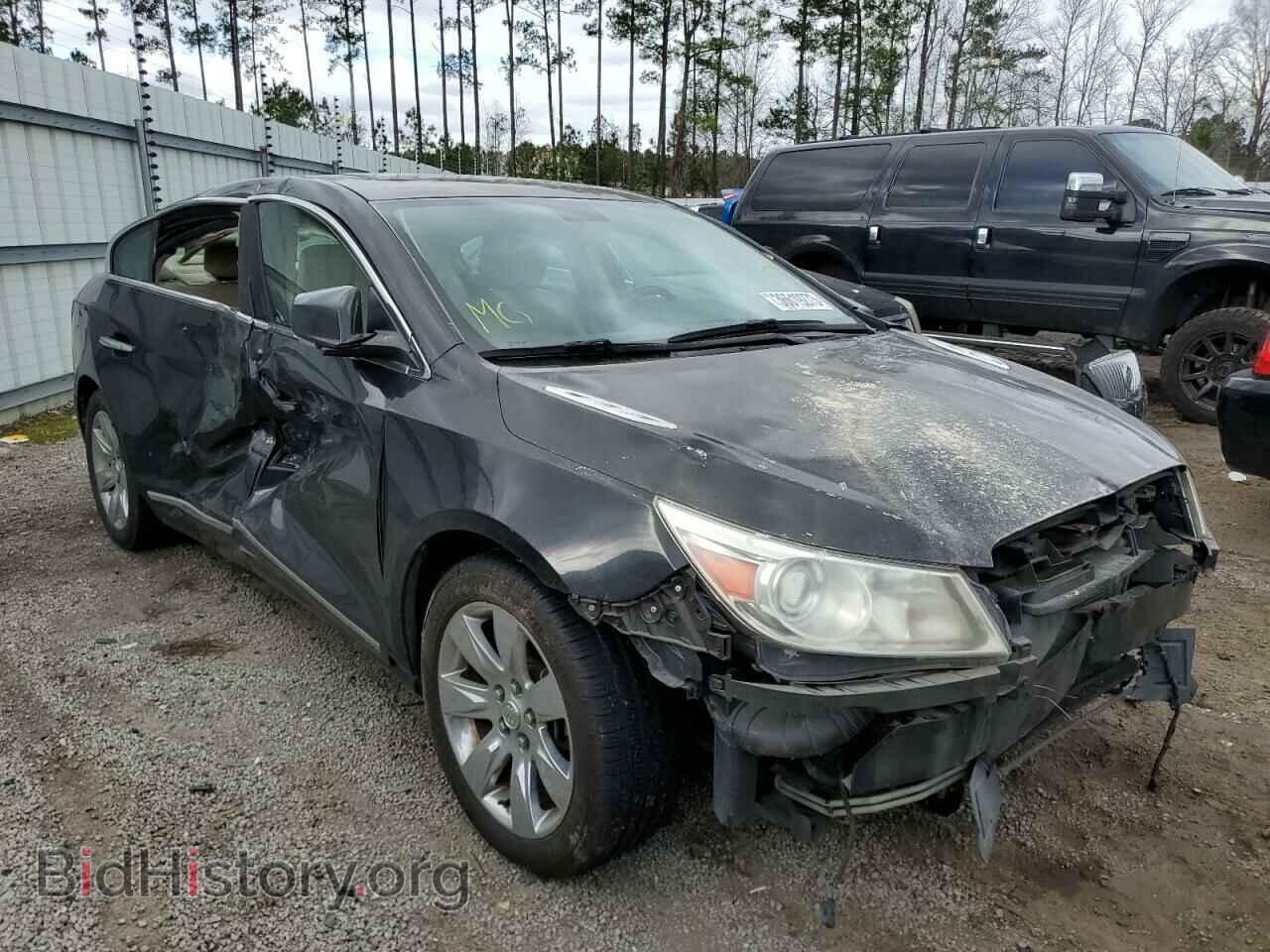2012 BUICK LACROSSE - VIN: 1G4GH5E32CF234032 - Фото 4