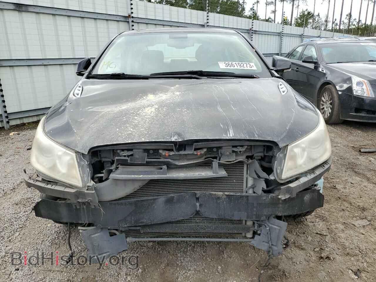 2012 BUICK LACROSSE - VIN: 1G4GH5E32CF234032 - Фото 5