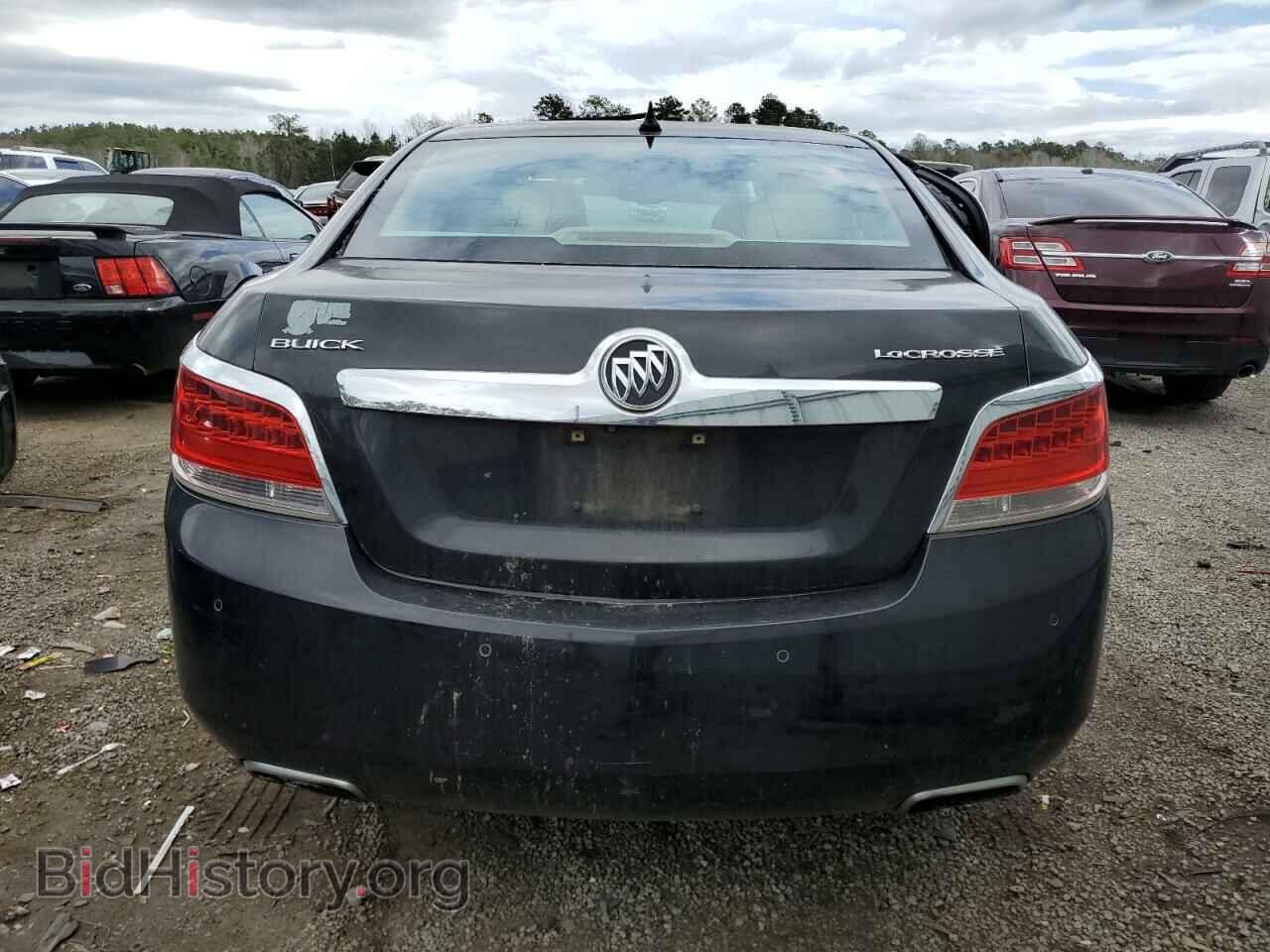 2012 BUICK LACROSSE - VIN: 1G4GH5E32CF234032 - Фото 6