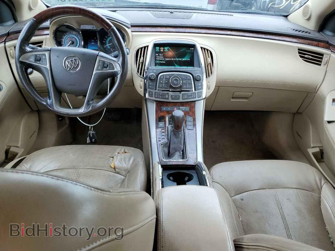 2012 BUICK LACROSSE - VIN: 1G4GH5E32CF234032 - Фото 8