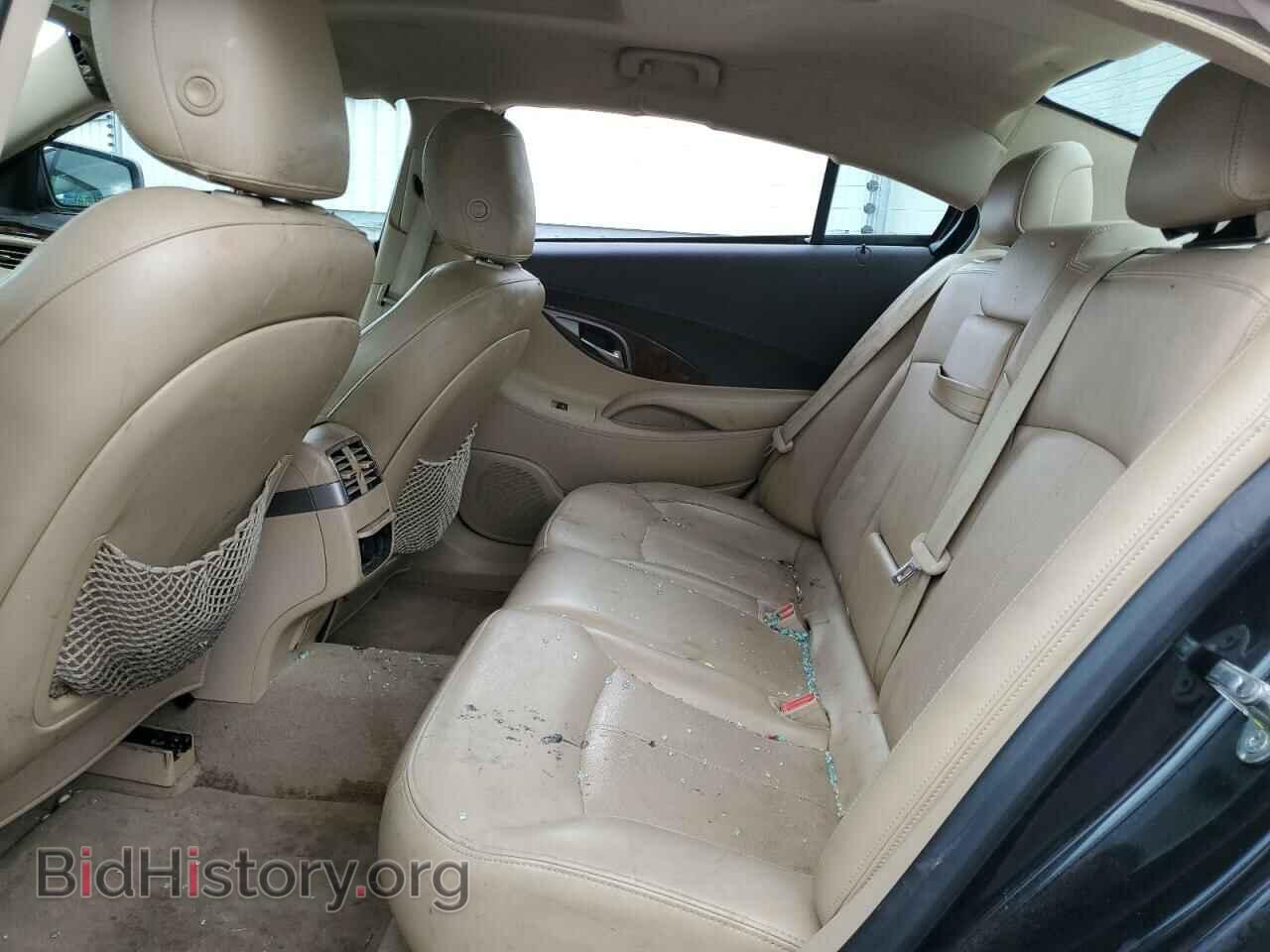 2012 BUICK LACROSSE - VIN: 1G4GH5E32CF234032 - Фото 10