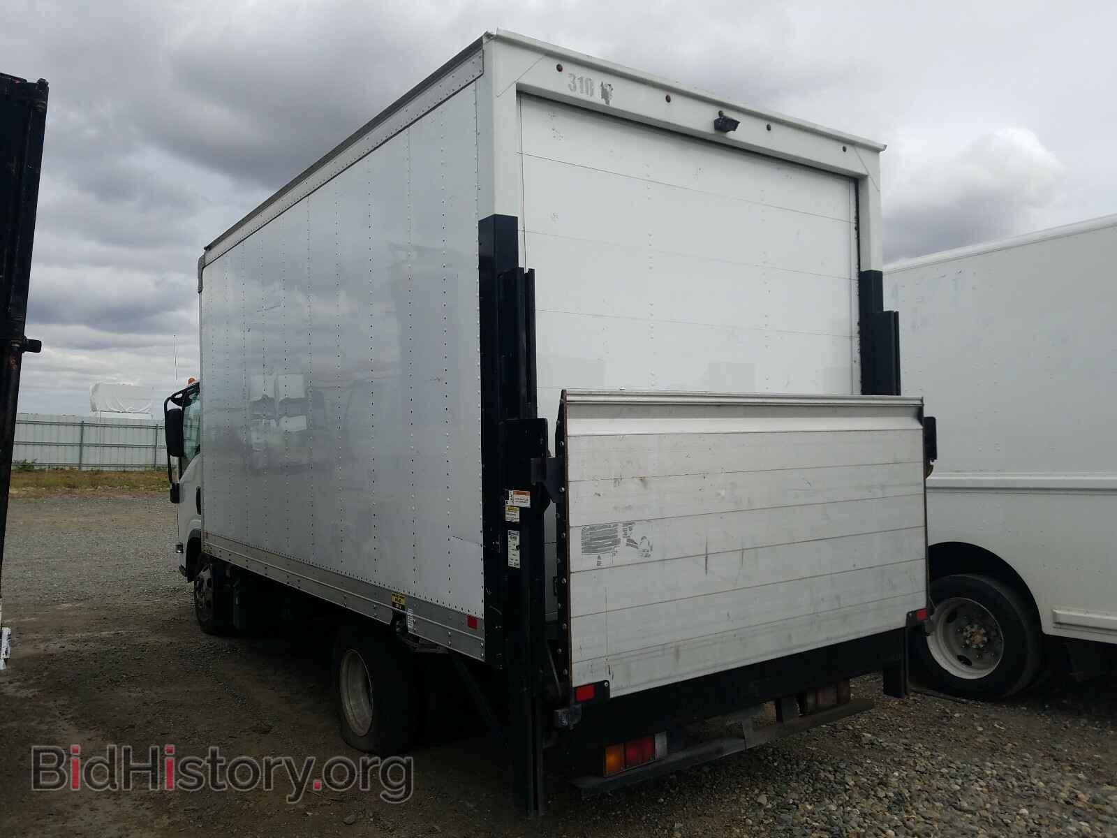2013 ISUZU NPR - VIN: JALB4W178D7400248 - Фото 3