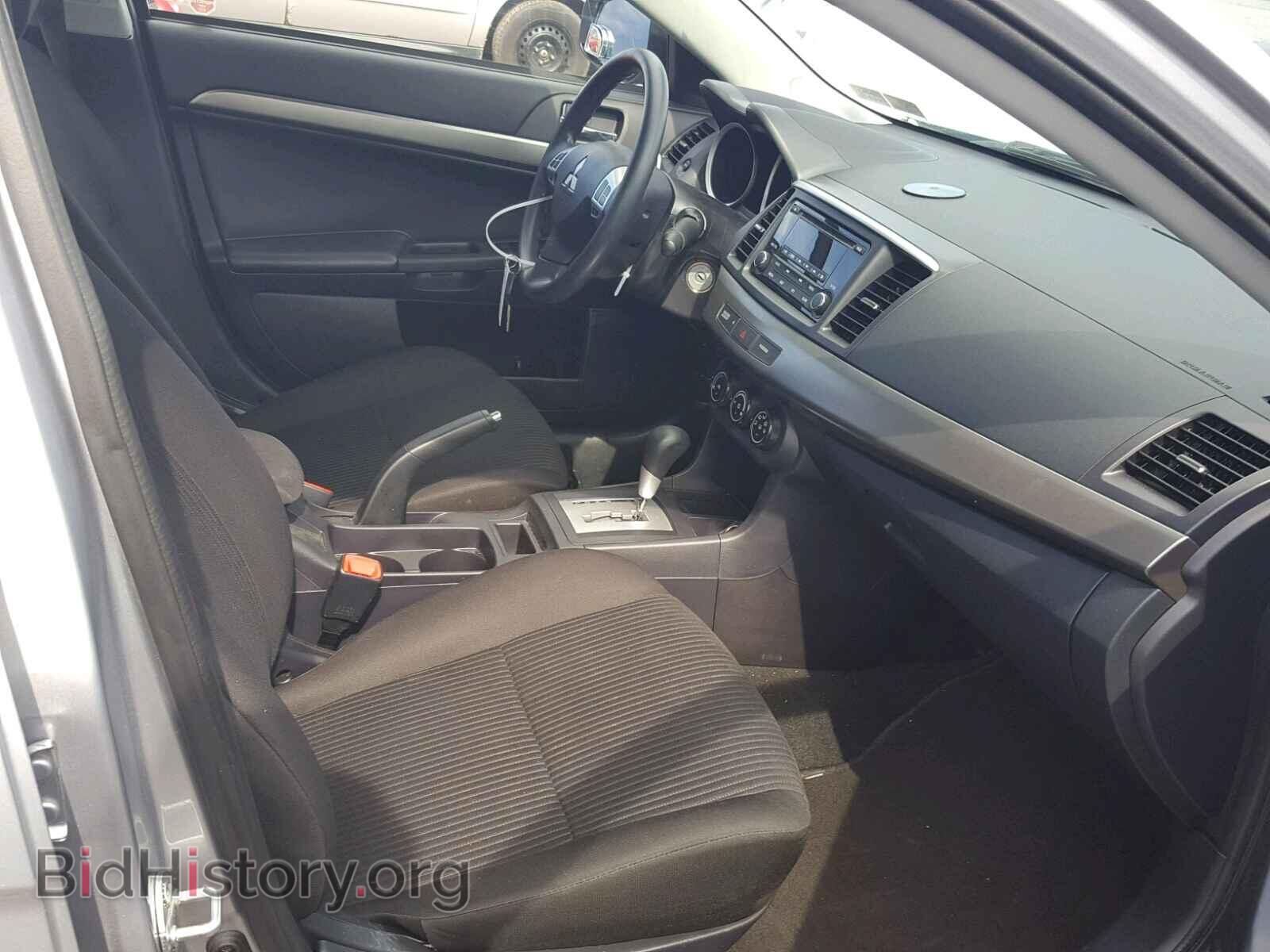 2015 MITSUBISHI LANCER - VIN: JA32U2FU4FU004765 - Фото 5
