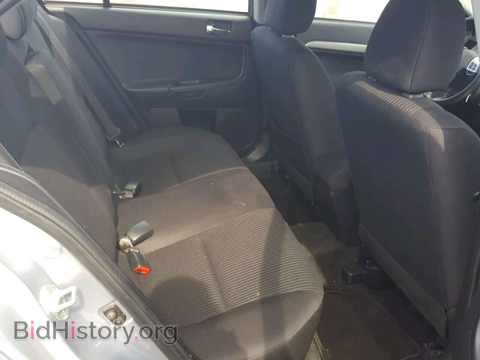 2015 MITSUBISHI LANCER - VIN: JA32U2FU4FU004765 - Фото 6