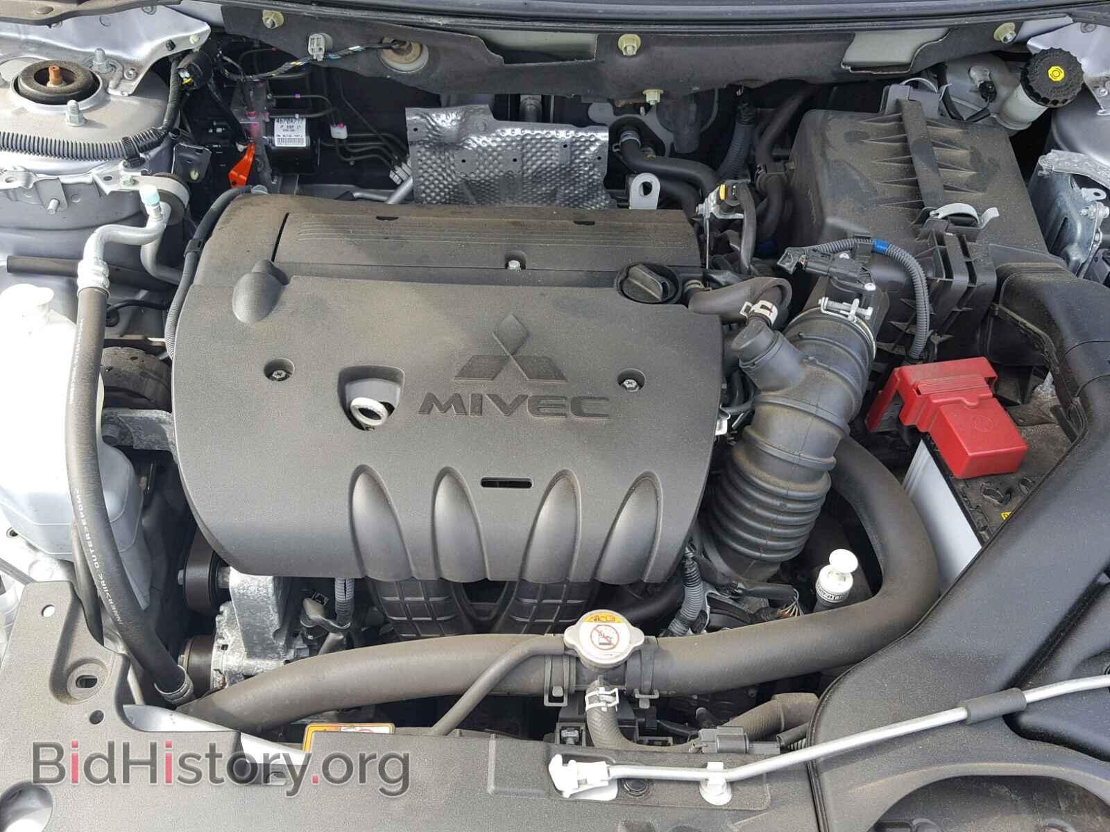 2015 MITSUBISHI LANCER - VIN: JA32U2FU4FU004765 - Фото 7
