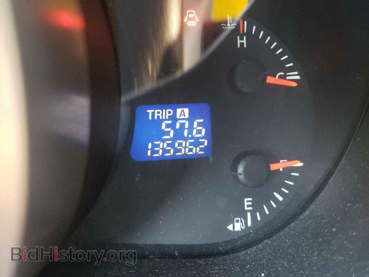 2011 MAZDA CX-7 - VIN: JM3ER2AM2B0383037 - Фото 8