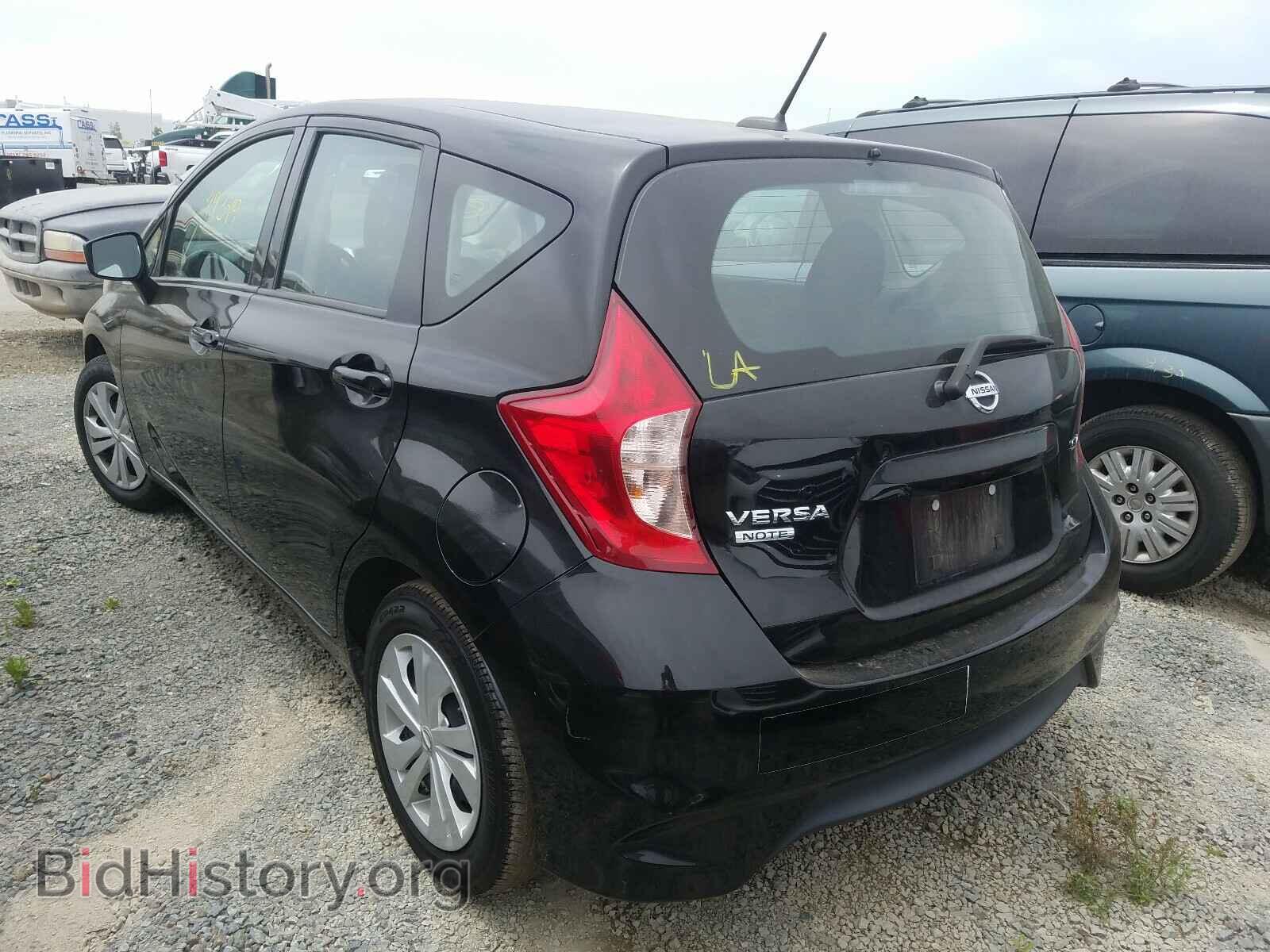 2017 NISSAN VERSA - VIN: 3N1CE2CP0HL367940 - Photo 3