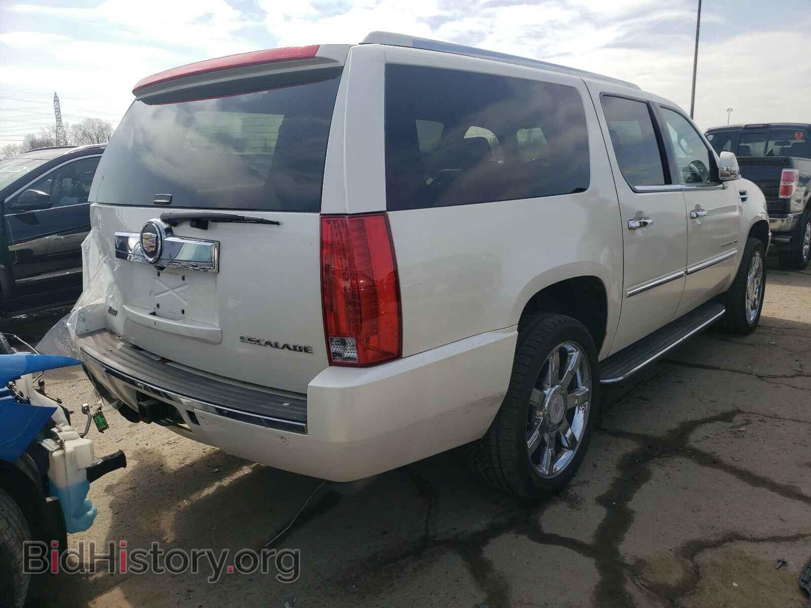 2013 CADILLAC ESCALADE - VIN: 1GYS4HEF3DR172365 - Photo 4