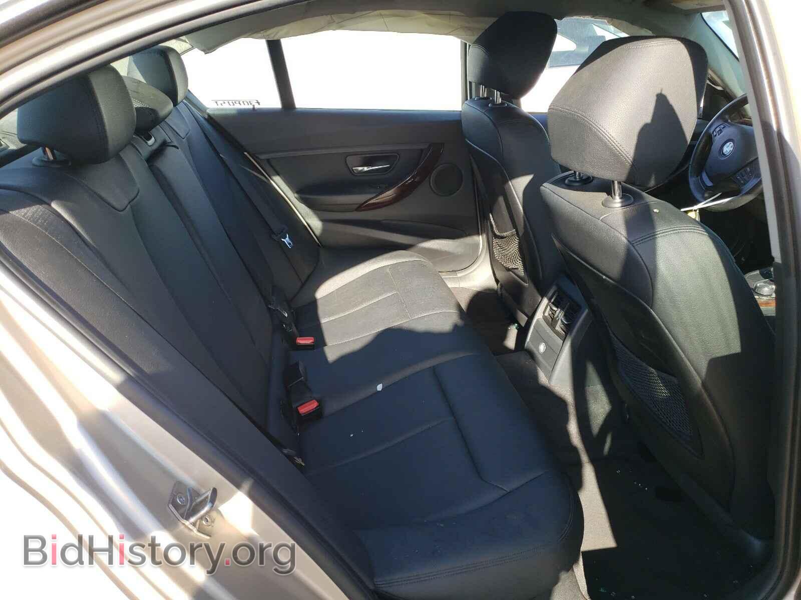2013 BMW 3 SERIES - VIN: WBA3A5C52DF356092 - Фото 6