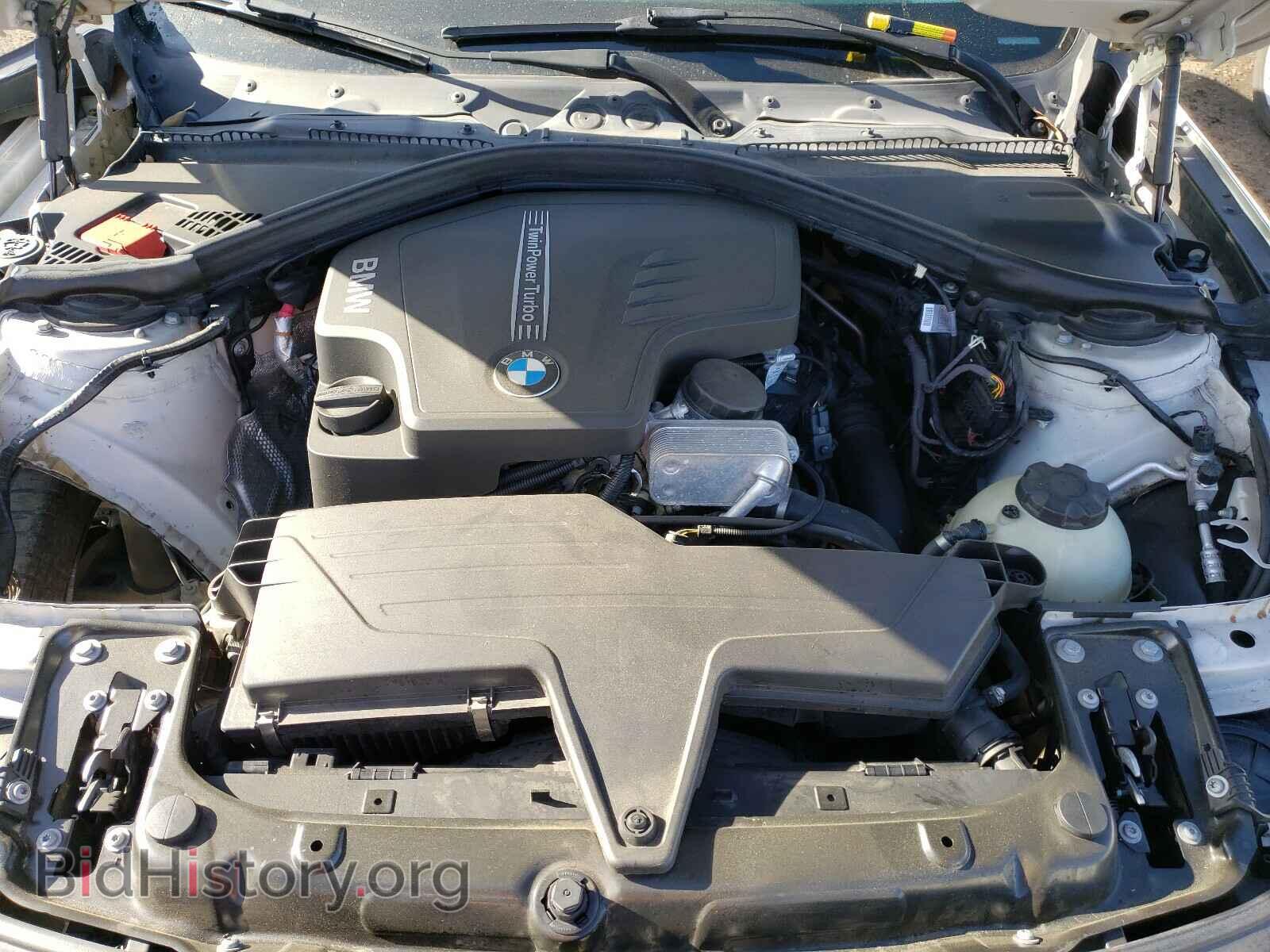 2013 BMW 3 SERIES - VIN: WBA3A5C52DF356092 - Фото 7