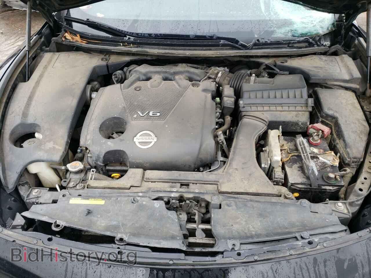 2013 NISSAN MAXIMA - VIN: 1N4AA5AP2DC810086 - Фото 7