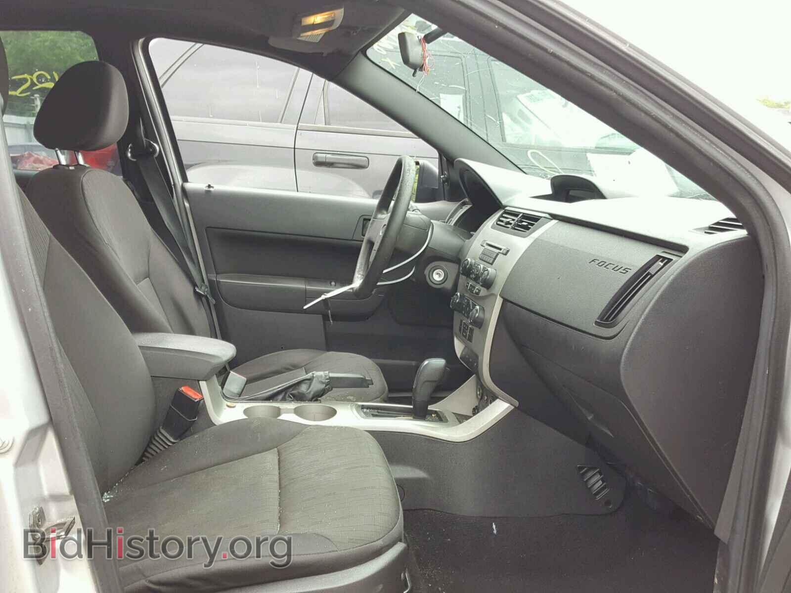 2011 FORD FOCUS - VIN: 1FAHP3FN1BW198421 - Фото 5
