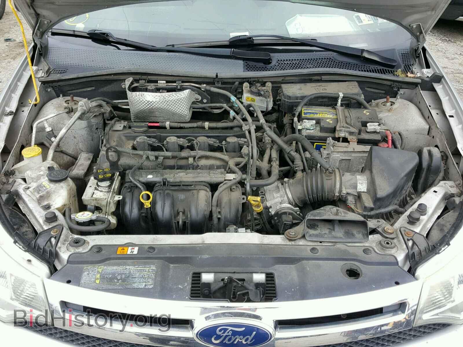 2011 FORD FOCUS - VIN: 1FAHP3FN1BW198421 - Фото 7