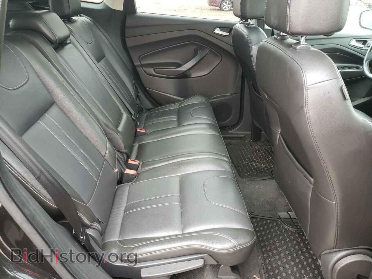 2013 FORD ESCAPE - VIN: 1FMCU9J97DUA01398 - Фото 6