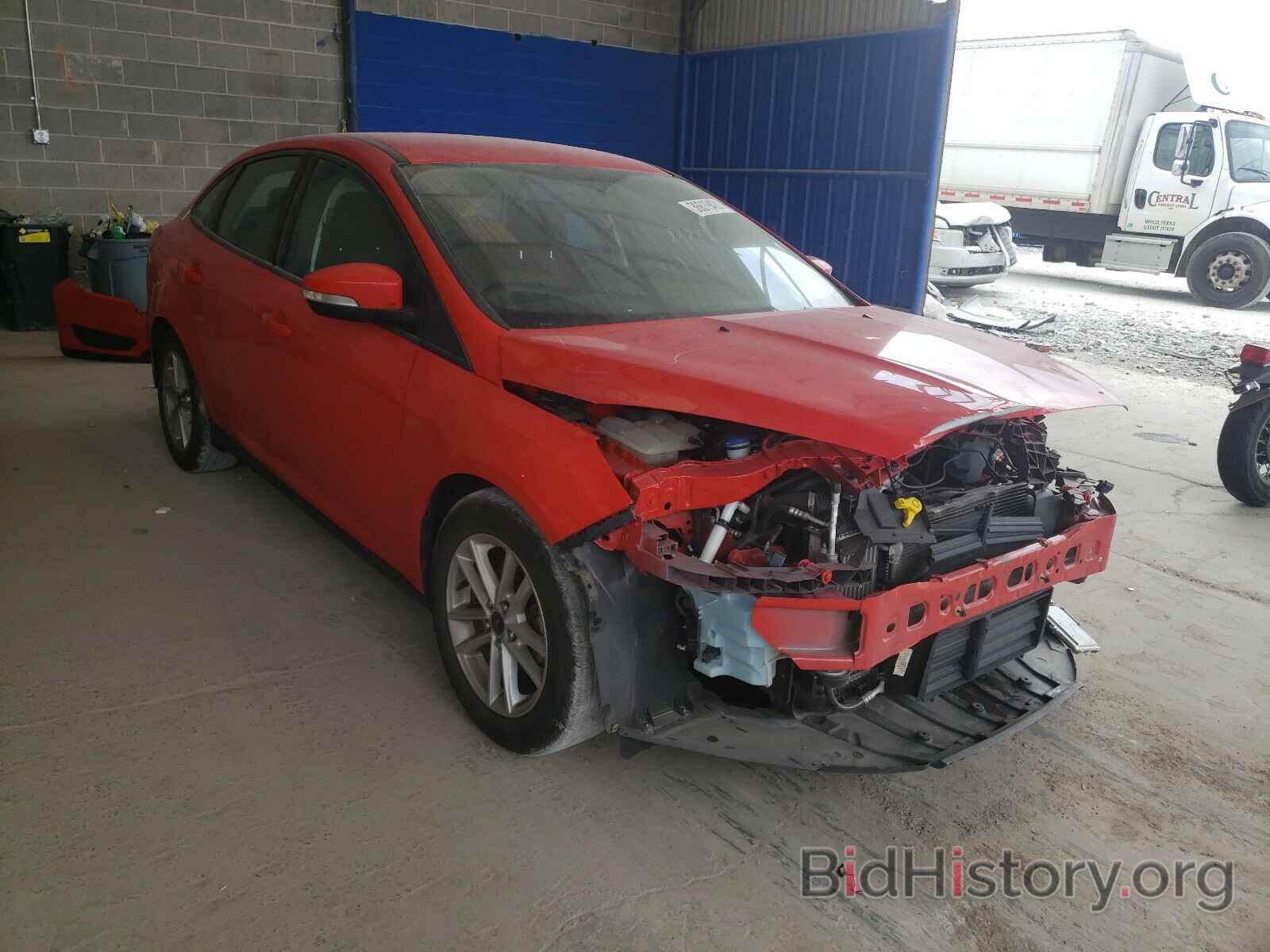 Photo 1FADP3FEXHL259984 - FORD FOCUS 2017