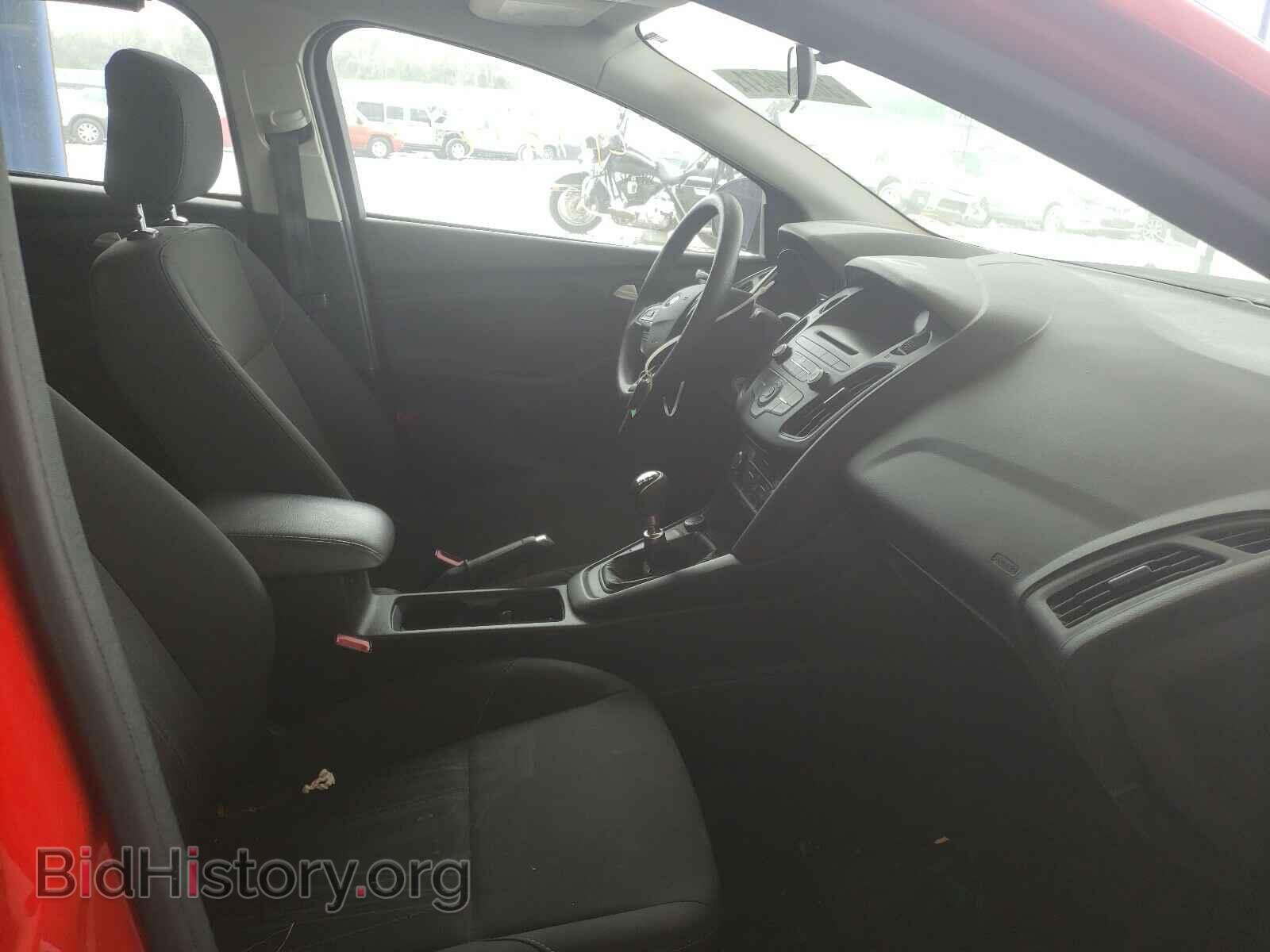 2017 FORD FOCUS - VIN: 1FADP3FEXHL259984 - Фото 5