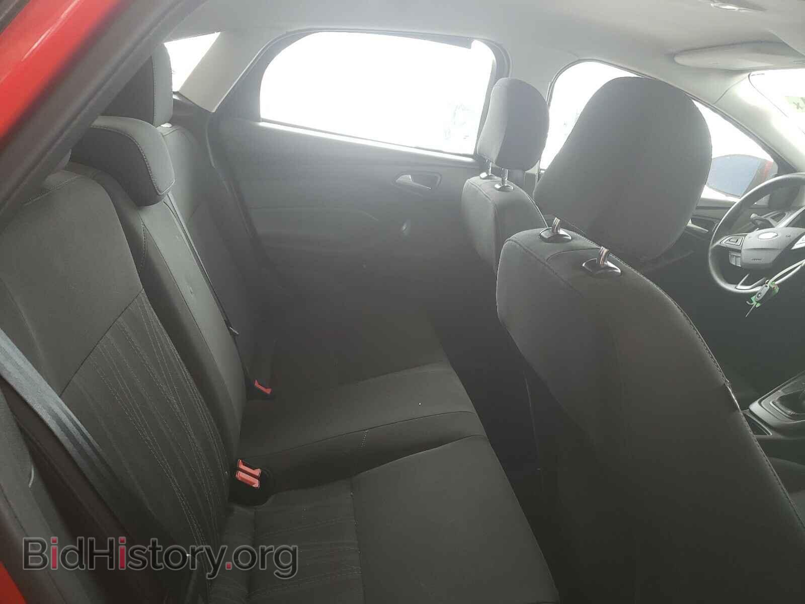 2017 FORD FOCUS - VIN: 1FADP3FEXHL259984 - Фото 6
