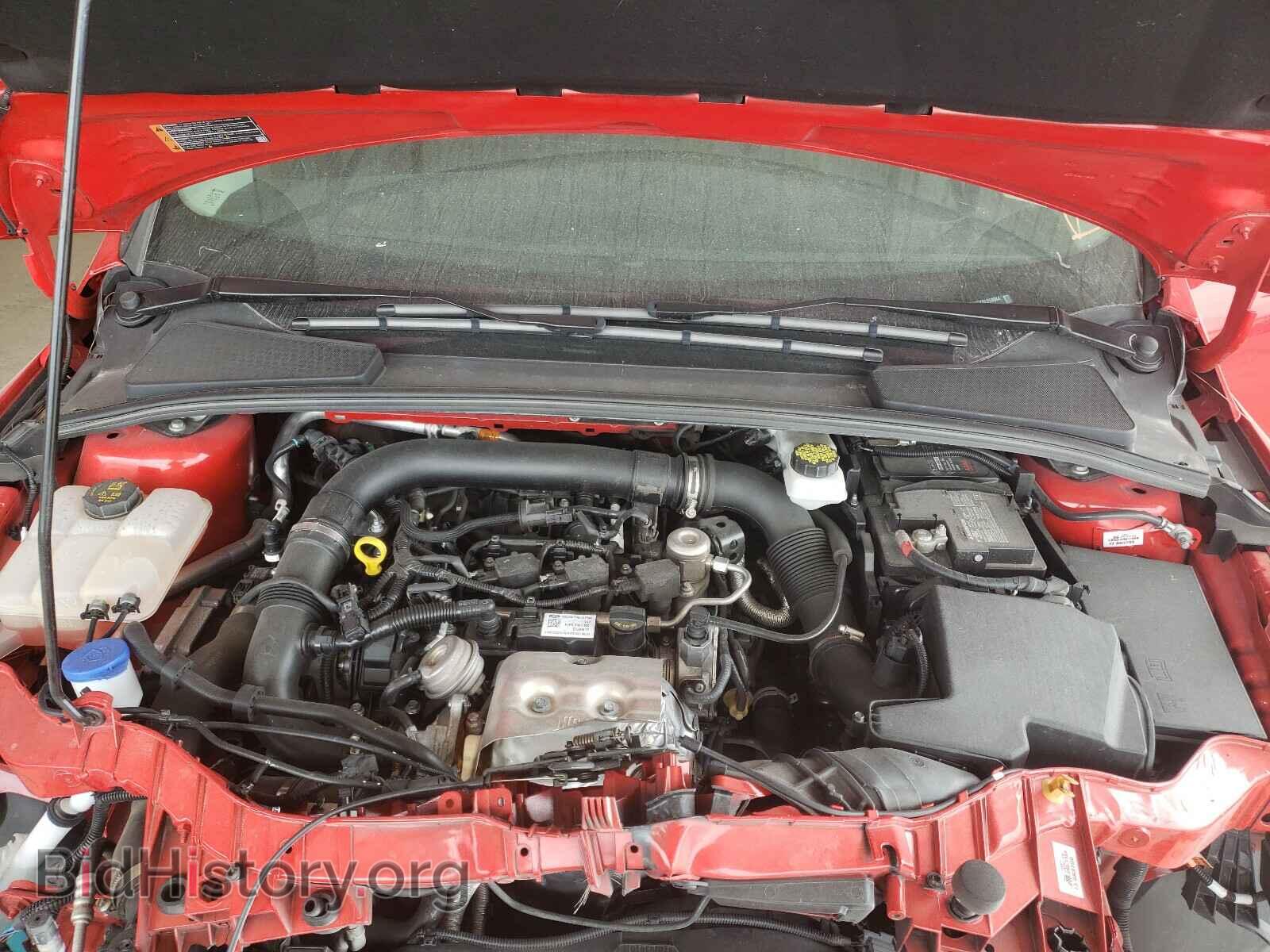 2017 FORD FOCUS - VIN: 1FADP3FEXHL259984 - Фото 7