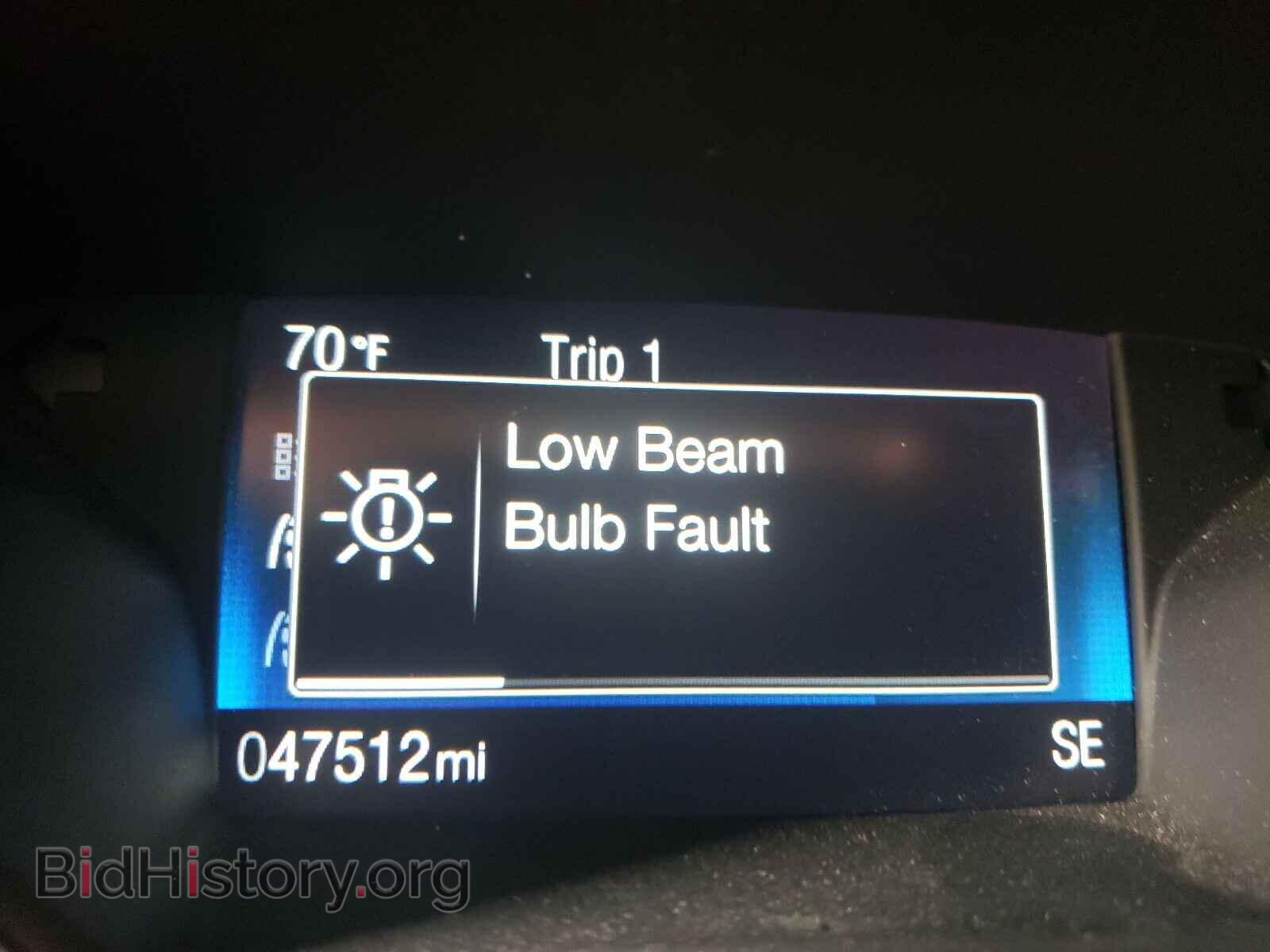 2017 FORD FOCUS - VIN: 1FADP3FEXHL259984 - Фото 8