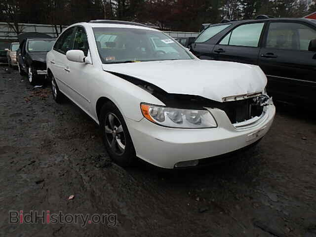 Фотография KMHFC46F56A136384 - HYUNDAI AZERA 2006