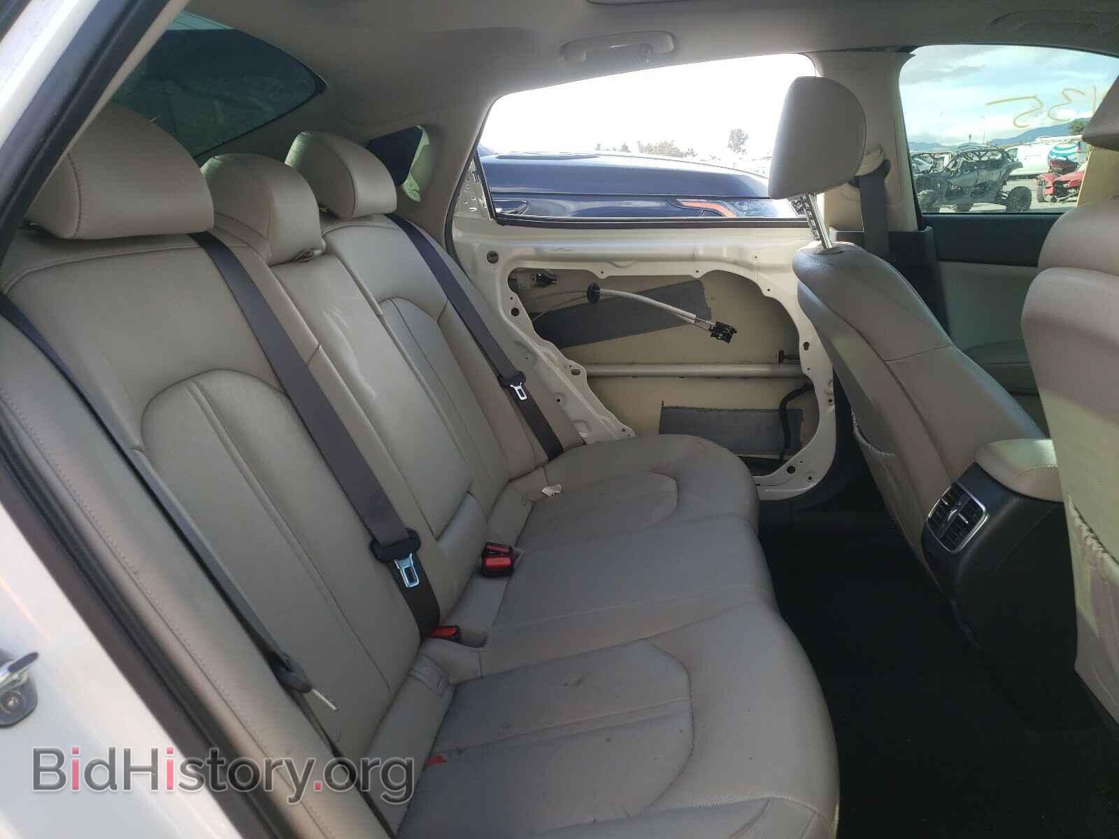 2017 KIA OPTIMA - VIN: KNAGU4LE2H5011207 - Фото 6