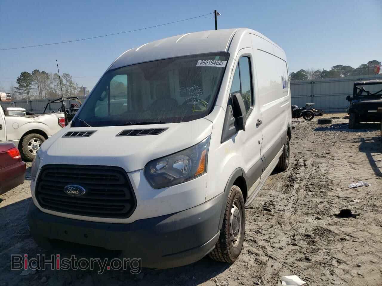 2016 FORD TRANSIT CO - VIN: 1FTYE2CM7GKA08741 - Photo 2