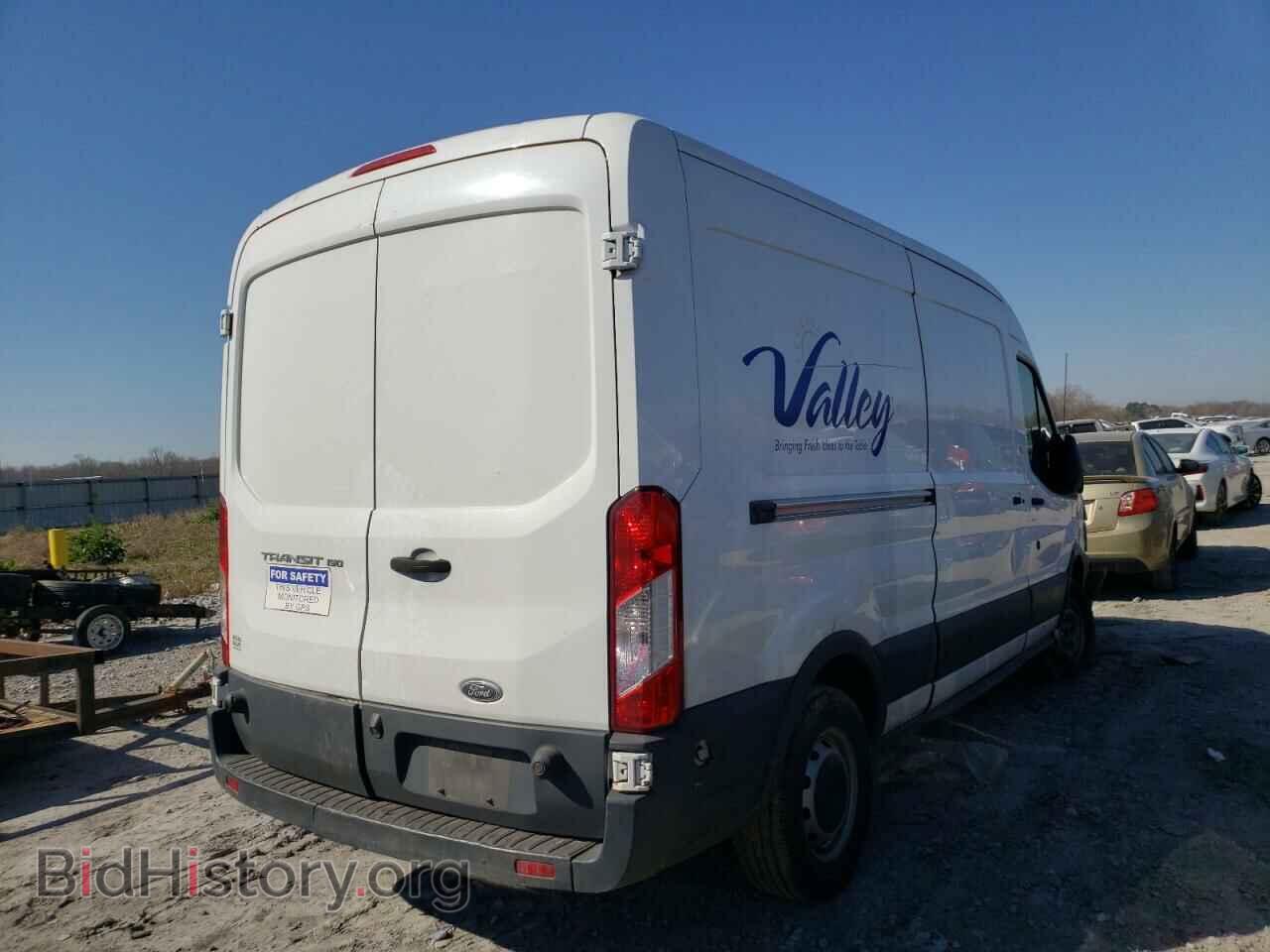 2016 FORD TRANSIT CO - VIN: 1FTYE2CM7GKA08741 - Photo 4