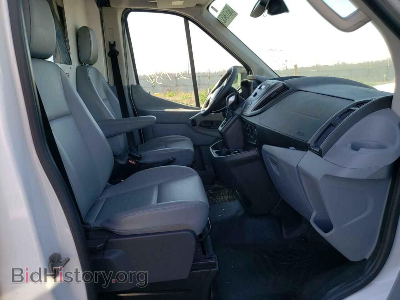 2016 FORD TRANSIT CO - VIN: 1FTYE2CM7GKA08741 - Photo 5