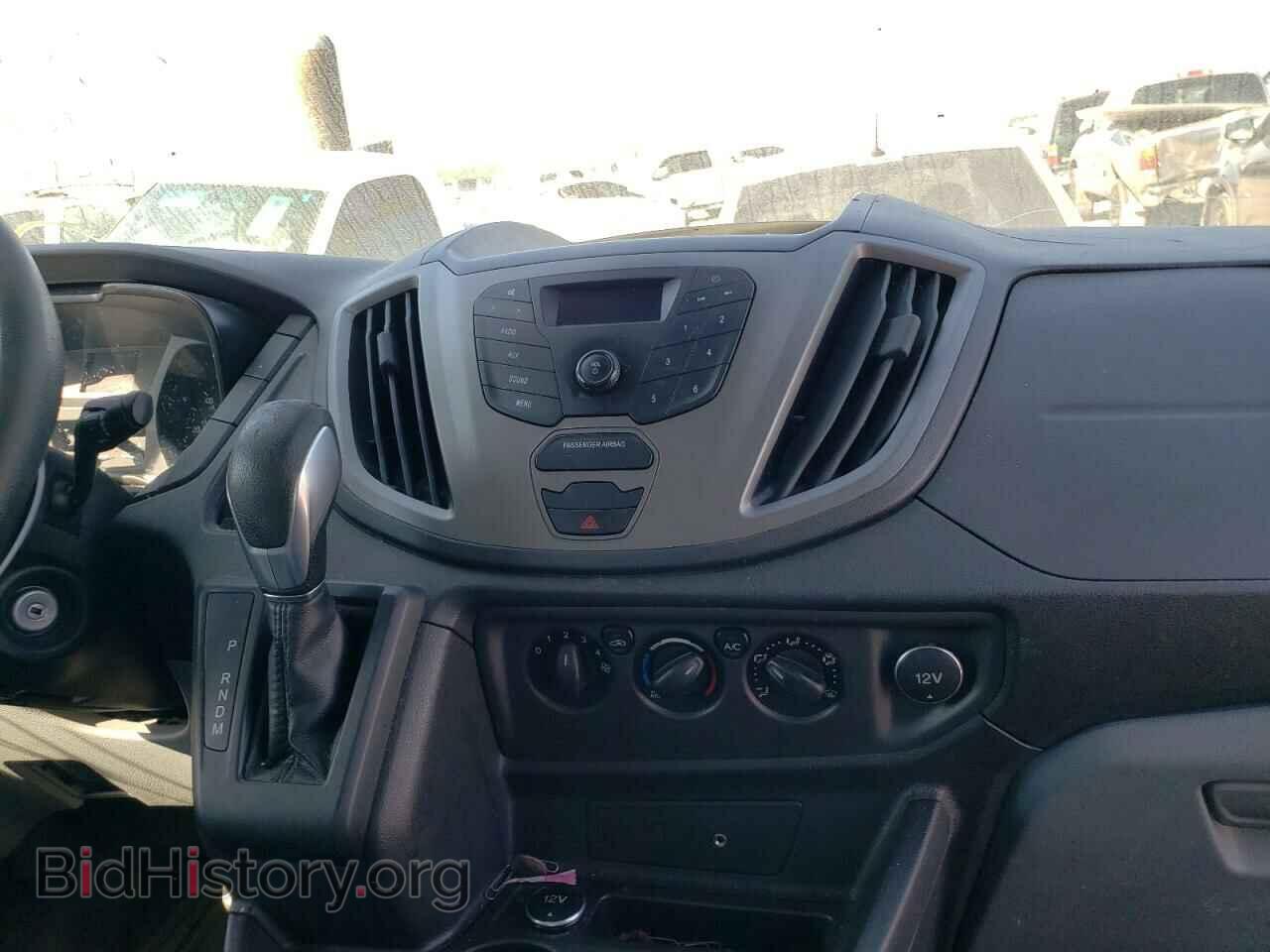 2016 FORD TRANSIT CO - VIN: 1FTYE2CM7GKA08741 - Photo 9