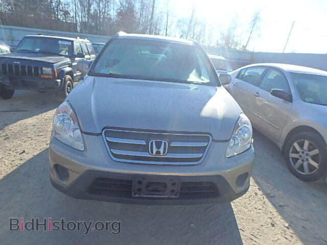 2006 HONDA CRV - VIN: SHSRD78916U406749 - Фото 9