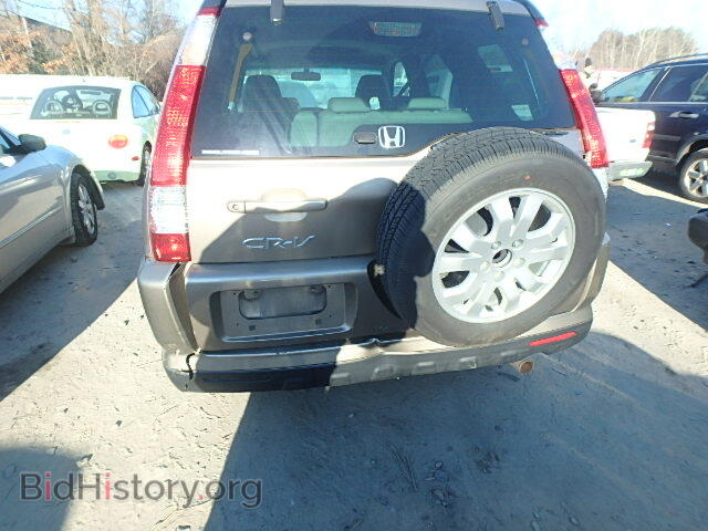 2006 HONDA CRV - VIN: SHSRD78916U406749 - Фото 10