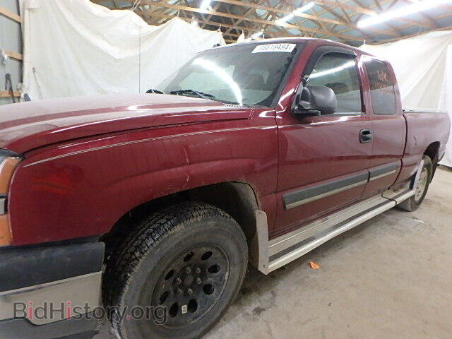 2005 CHEVROLET SILVERADO - VIN: 2GCEK19B651286376 - Фото 10