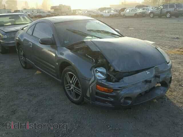 Photo 4A3AC74H93E120243 - MITSUBISHI ECLIPSE 2003