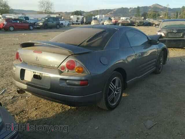 2003 MITSUBISHI ECLIPSE - VIN: 4A3AC74H93E120243 - Photo 4