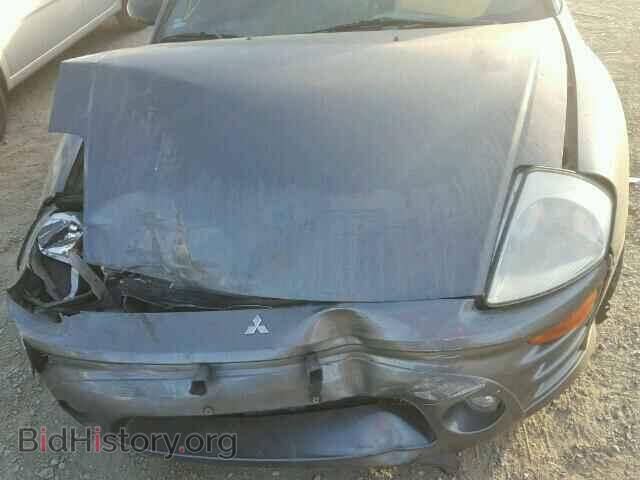 2003 MITSUBISHI ECLIPSE - VIN: 4A3AC74H93E120243 - Photo 7