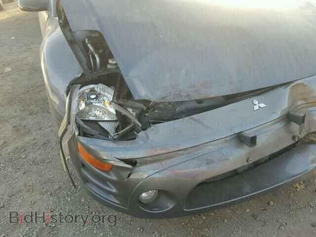 2003 MITSUBISHI ECLIPSE - VIN: 4A3AC74H93E120243 - Photo 10