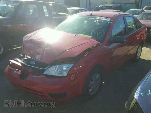2006 FORD FOCUS - VIN: 1FAFP34N36W189848 - Фото 2