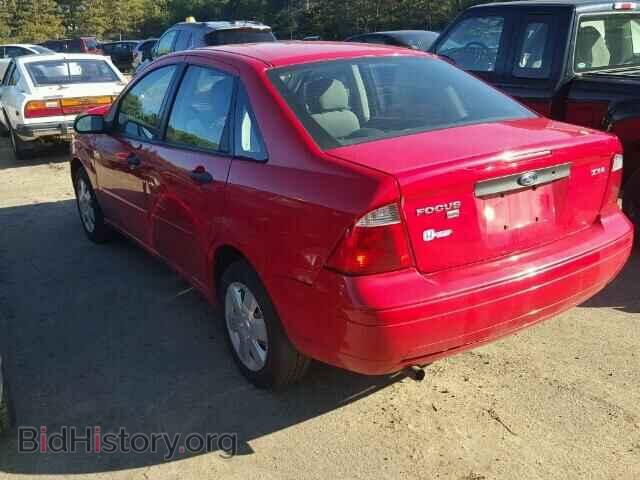 2006 FORD FOCUS - VIN: 1FAFP34N36W189848 - Фото 3