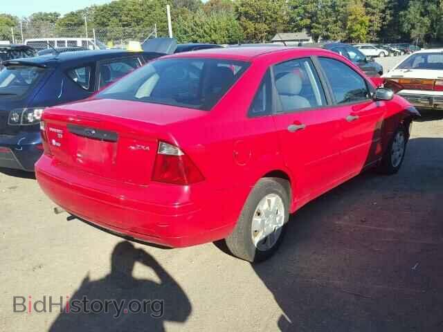 2006 FORD FOCUS - VIN: 1FAFP34N36W189848 - Фото 4