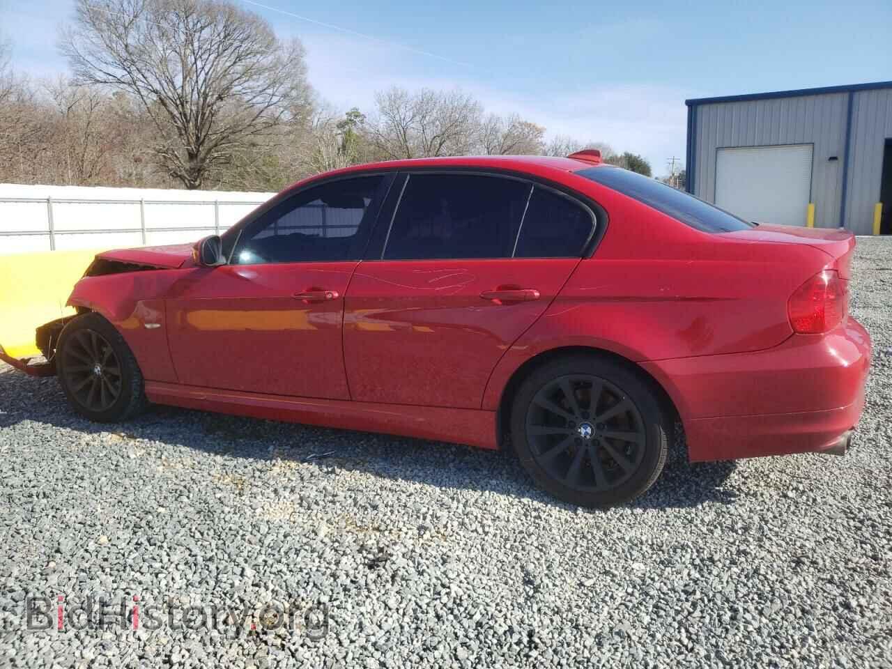 2011 BMW 3 SERIES - VIN: WBAPH7C54BE676915 - Фото 2