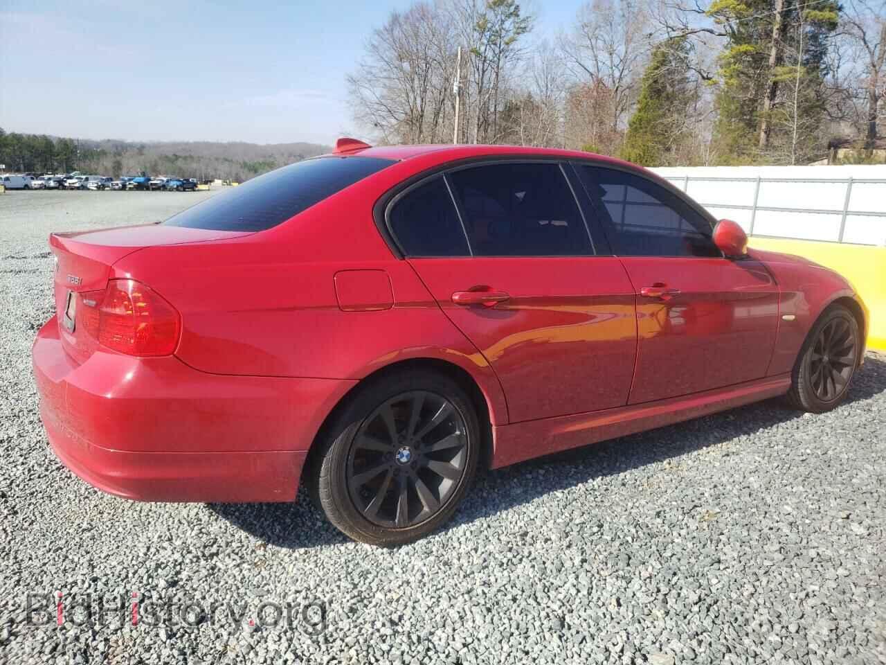 2011 BMW 3 SERIES - VIN: WBAPH7C54BE676915 - Фото 3